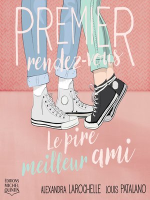 cover image of Premier rendez-vous--Format audio